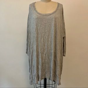 NWOT Free people FP beach cover tunic